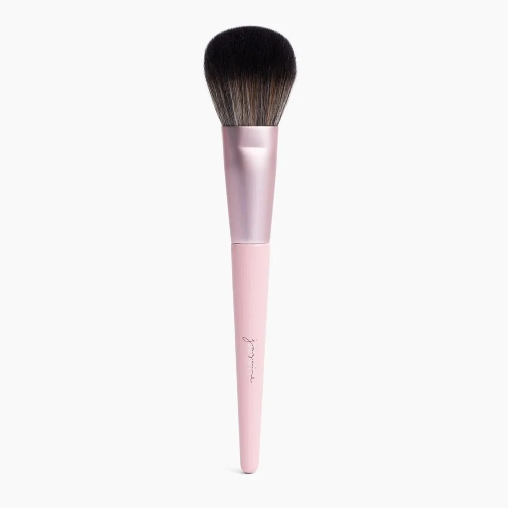 Complexion Essentials 3-piece Brush Set by Jazmine Beauty